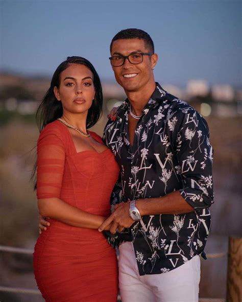 georgina rodríguez xxx|Cristiano Ronaldo His longtime girlfriend Georgina Rodriguez.